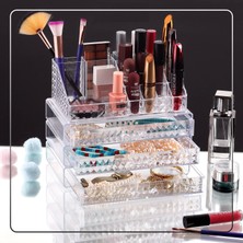 Go İthalat Diamond Klasik Organizer - 3 Çekmece