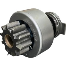 Form Metal Marş Dişlisi 10 Diş-Iskra Tipi Massey Ferguson Traktör Tam Freze 74975