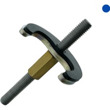 Artema A31727YP -Gr. Tespit Saplaması+Plakası M8 L=90