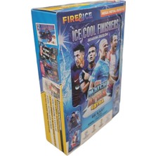 Match Attax Extra 66+4 Sınırlı Üretim Kart ( Mega Metalkutu )