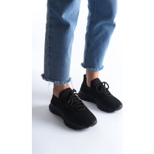 ripuvainen Kadın Triko Sneaker Spor Ayakkabı RV382O82