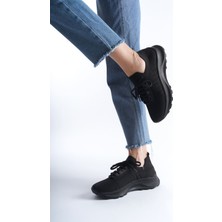 ripuvainen Kadın Triko Sneaker Spor Ayakkabı RV382O82