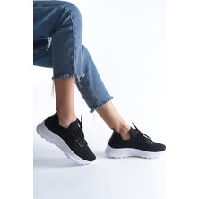 ripuvainen Kadın Triko Sneaker Spor Ayakkabı RV382O82