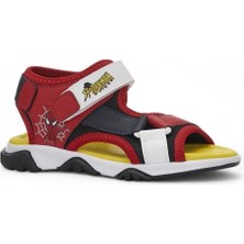 Tuğba Ortopedi 744 Erkek Çocuk Spıderman Sandalet