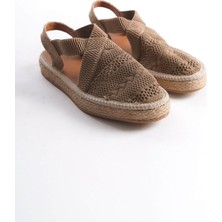 ripuvainen Kadın Espadril Sandalet Ayakkabı RV721B54
