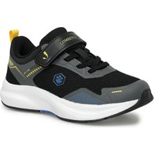 Lumberjack Scotty 4fx Siyah Erkek Çocuk Spor Ayakkabı Siyah