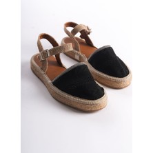 ripuvainen Kadın Espadril Sandalet Ayakkabı RV725T35