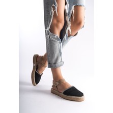 ripuvainen Kadın Espadril Sandalet Ayakkabı RV725T35
