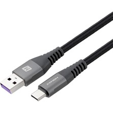 Momax Elitelink 2mt Usb-C To Usb-A Şarj Kablo DA18E