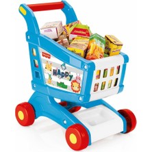 Dolu Oyuncak 1806 Fisher Price Market Arabası -Dolu