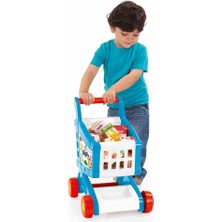 Dolu Oyuncak 1806 Fisher Price Market Arabası -Dolu