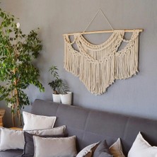 Uzya Store Makromeduvar Dekoru