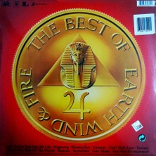 Earth, Wind and Fire – The Best of Earth, Wind and Fire Vol. 1