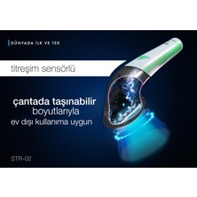 Sterilisa Mini Darbeli Uvc Sterilizasyon ve Dezenfeksiyon Cihazı