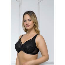 moonlight underwear Moonlight 2134 Minimizer Toparlayıcı Sütyen