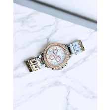 Neorney Rolex Model Takvimli Çelik Erkek Kol Saati