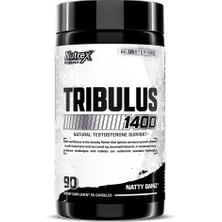 Nutrex Research Tribulus Booster 1400 90 Capsul