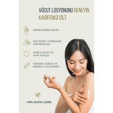 Nemlendirici Vücut Losyonu Dut ve Avokado Besleyici Yenileyici, 400 ml/ Moisturizing Body Milk