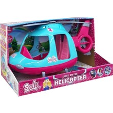 King Toys Sally Helikopter