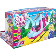 King Toys Sally Helikopter