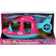 King Toys Sally Helikopter