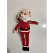 Colezium Amigurumi Noel Baba (30CM)