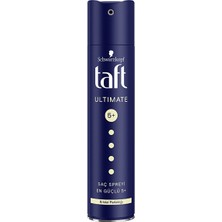 Taft Ultimate Saç Spreyi 250 ml