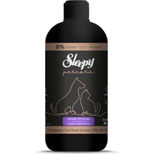 Sleepy Petcare Şampuan 500 ml