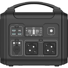 Ezviz Ps 600 Taşınabilir Güç İstasyonu