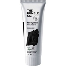 Humble Brush Toothpaste Charcoal (Kömür) Diş Macunu 75 ml