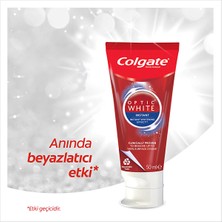 Colgate Optic White Anında Beyazlık Diş Macunu 50 ml