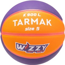Basketbol Topu - Turuncu/mor - K900 Wizzy