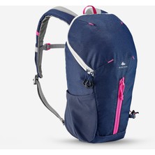 Çocuk Outdoor Sırt Çantası - 10 L - Mavi / Pembe - MH100