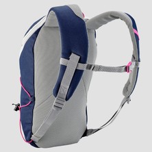 Çocuk Outdoor Sırt Çantası - 10 L - Mavi / Pembe - MH100