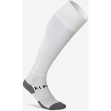 Kipsta Futbol Çorabı / Tozluk / Konç - Beyaz - Vıralto Club Beden: 42/44