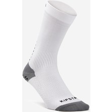 Kipsta Erkek Kısa Futbol Çorabı / Tozluk / Konç - Siyah - Vıralto Iı Mid Beden: 45/46