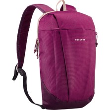 Quechua Outdoor Sırt Çantası - 10L - Mor - Nh Arpenaz 50
