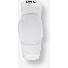 Voleybol Dizliği - Beyaz - VKP500 Beden: 1