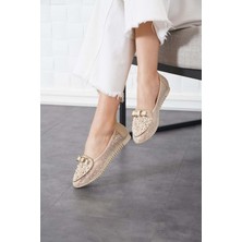 Kocamanlar Feles Dantel Tetaylı Kadın Babet