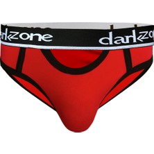 Darkzone Kırmızı Erkek Slip DZN6256