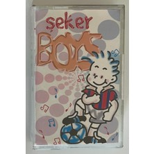 Universal Şeker Boys Kaset (Orjnal Dönem Baskı Kaset)