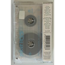 Universal Şeker Boys Kaset (Orjnal Dönem Baskı Kaset)