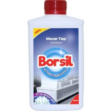 Borsil Mezar Taşı Temizleyici (500 ML)