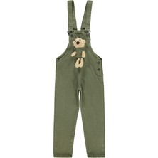 Civil Girls Kız Çocuk Slopet 6-9 Yaş Haki