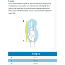 Decathlon Çocuk Kaleci Eldiveni - Turuncu / Mavi - Ef500 Viralto