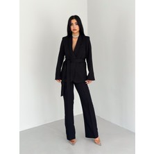 Foolhardy Palazzo Oversize Kadın Takım Elbise