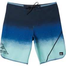 Quiksilver Surfsılk New Wave 20 Mavi Erkek Mayo