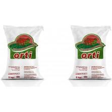 Orti Pilavlık Bulgur 5 kg x 2 Adet