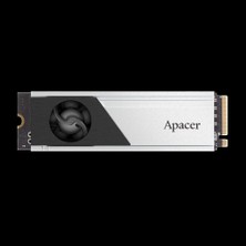 Apacer AP2TBAS2280F4-1 2tb 12000/11800 Mb/s M.2 Pcıe Gen5 X4 SSD (AP2TBAS2280F4-1)