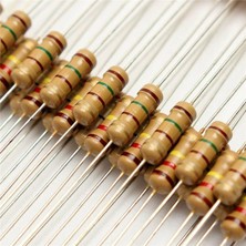 Labshop41 1/2W 300 Ohm Karbon Film Direnç x 10 Adet (RF081)